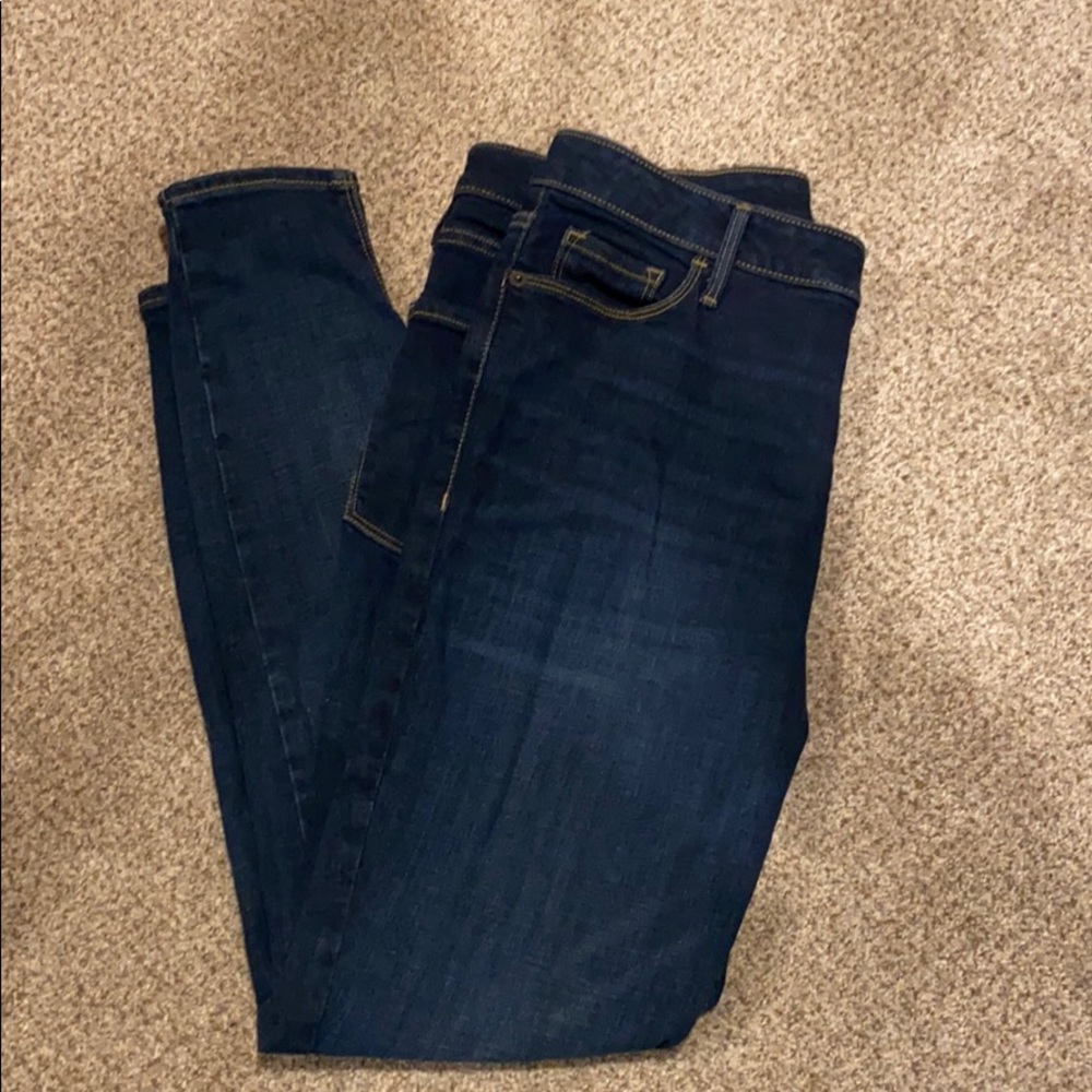 High Rise Jeans Old Navy